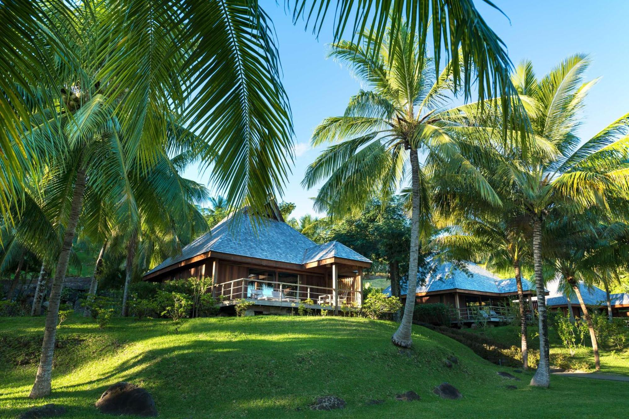 Hotel Conrad Bora Bora Nui Exteriér fotografie